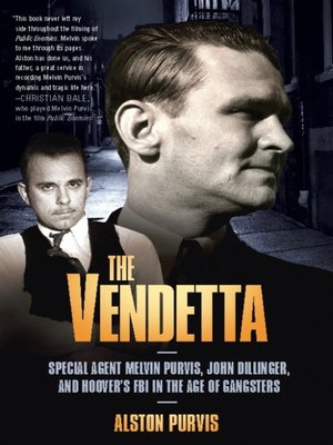 cover image of The Vendetta